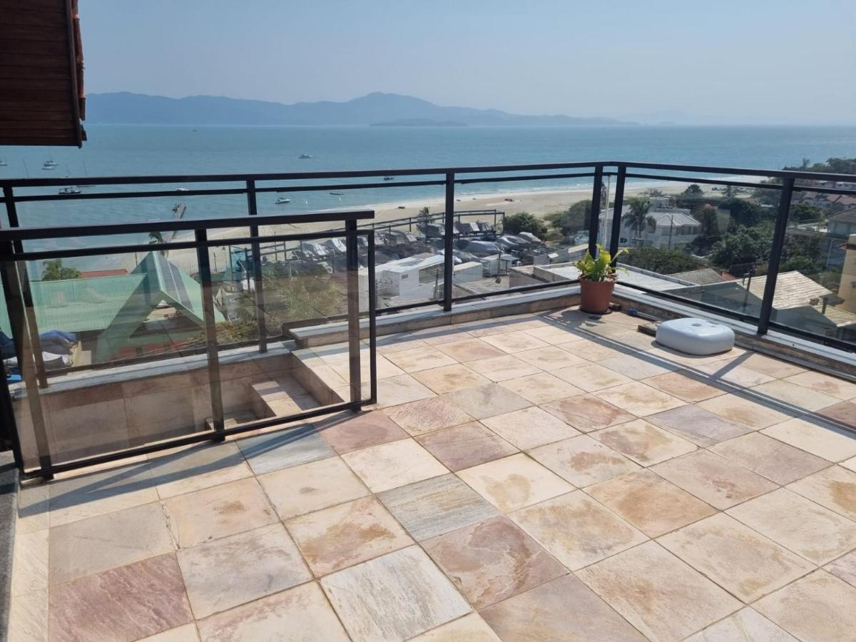 Jurere Ocean Flats Aparthotel Florianópolis Esterno foto