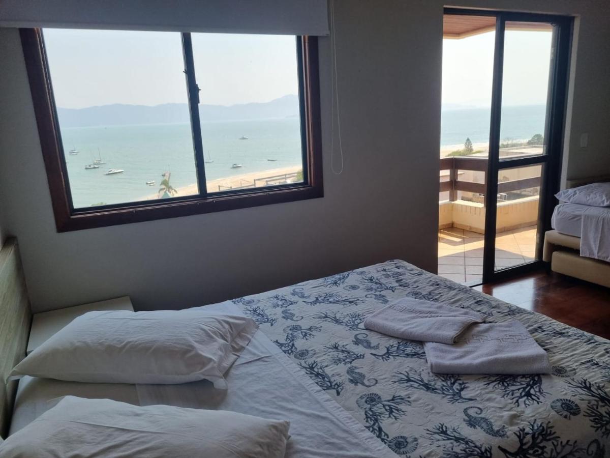 Jurere Ocean Flats Aparthotel Florianópolis Esterno foto