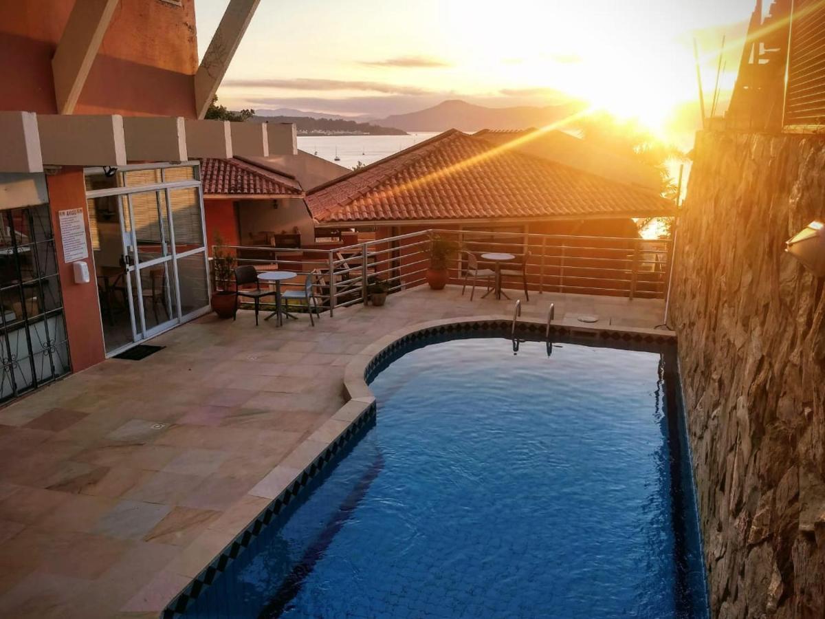 Jurere Ocean Flats Aparthotel Florianópolis Esterno foto