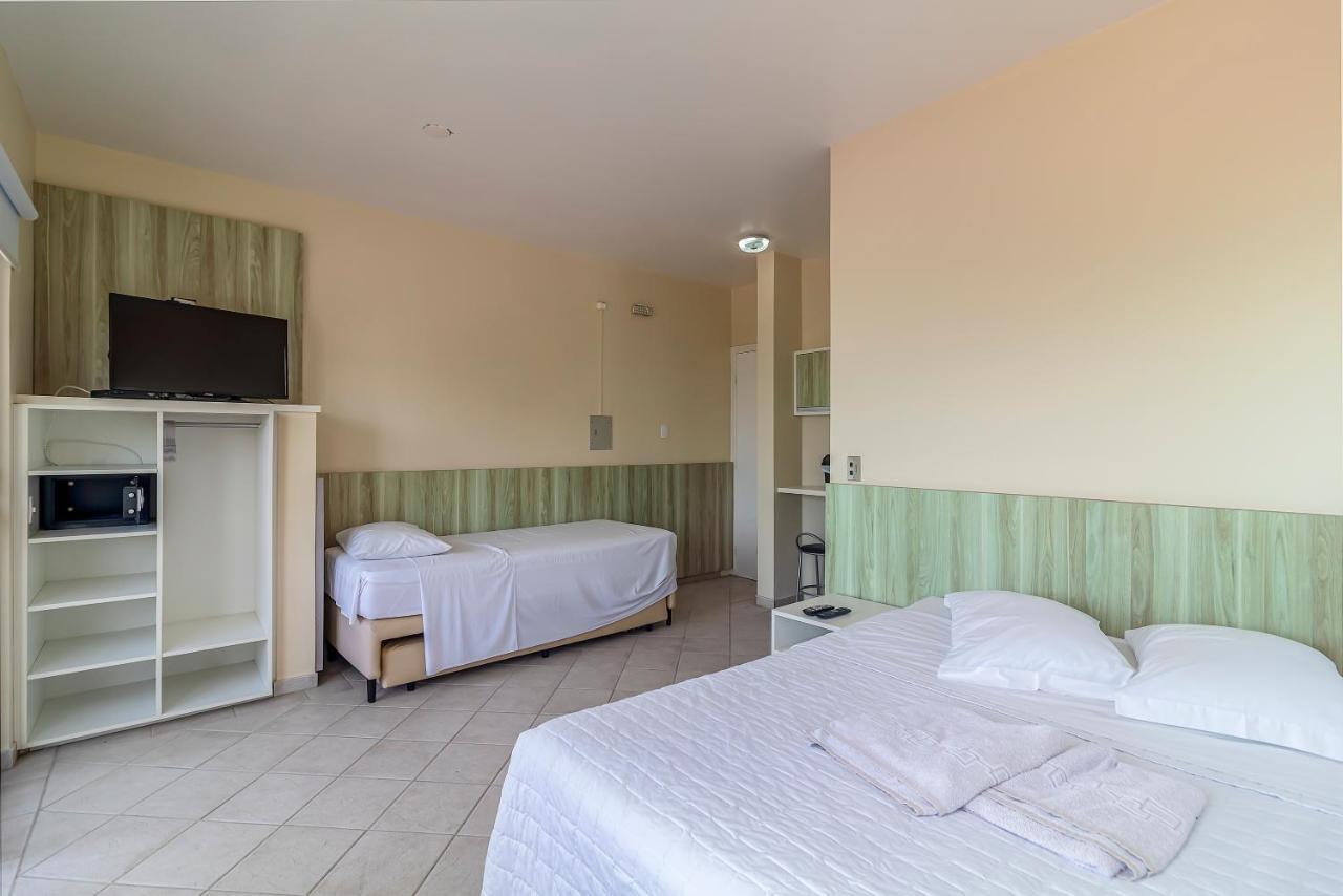 Jurere Ocean Flats Aparthotel Florianópolis Esterno foto