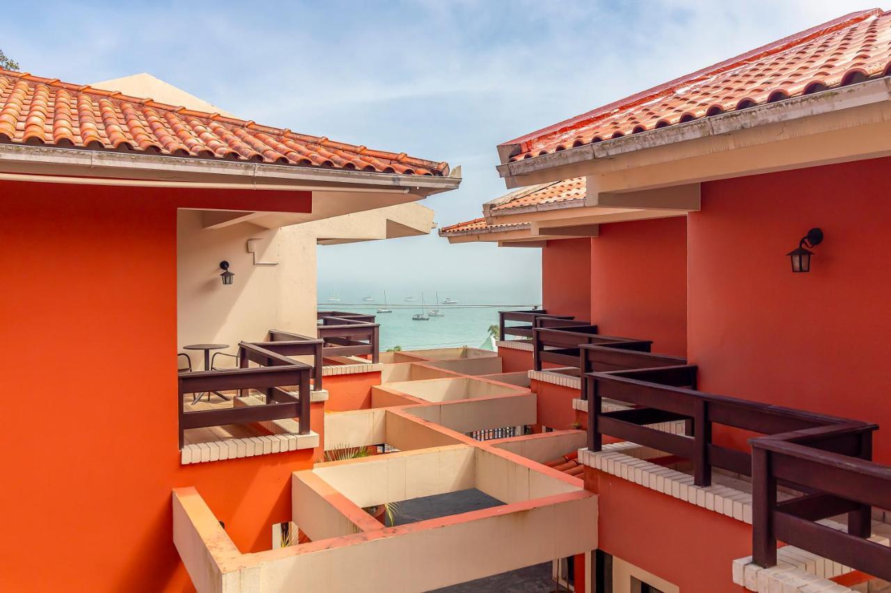 Jurere Ocean Flats Aparthotel Florianópolis Esterno foto