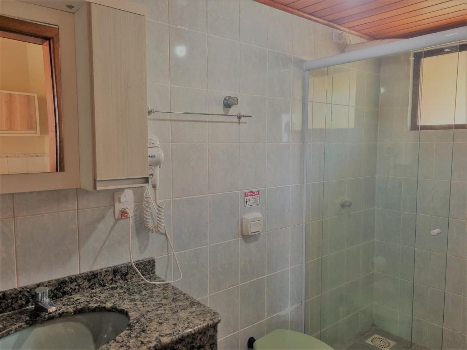 Jurere Ocean Flats Aparthotel Florianópolis Esterno foto