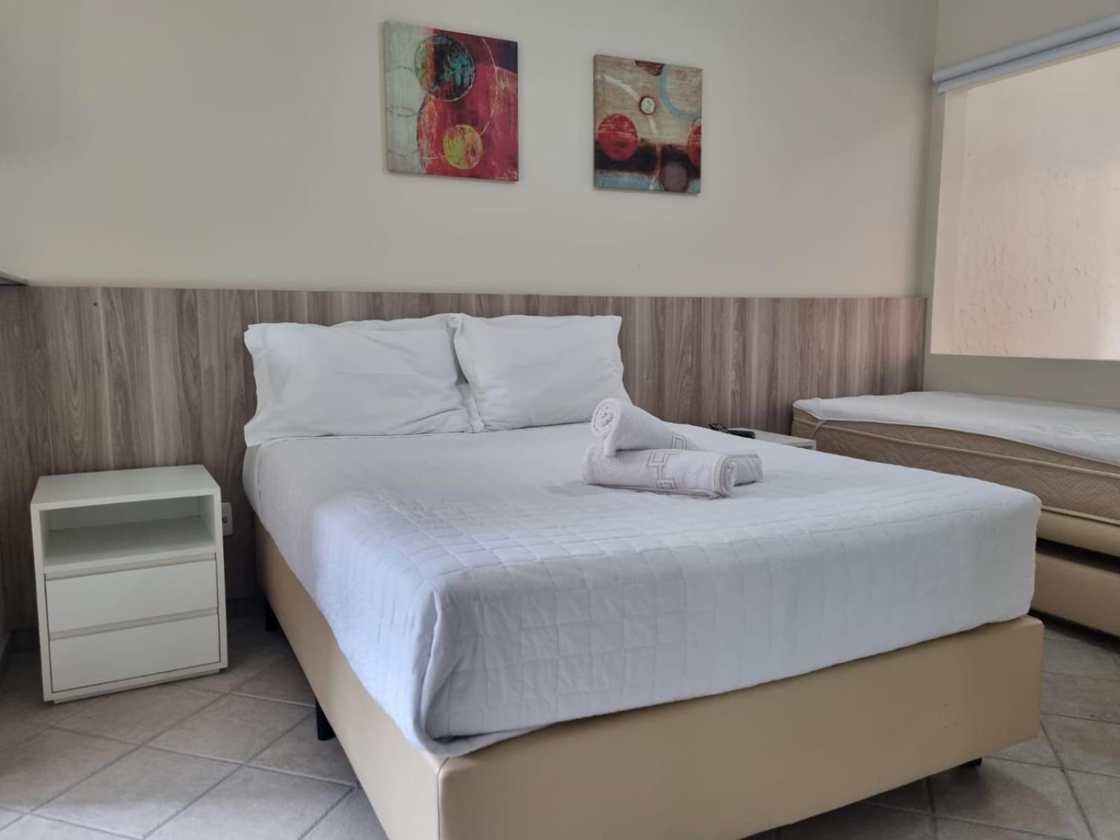 Jurere Ocean Flats Aparthotel Florianópolis Esterno foto