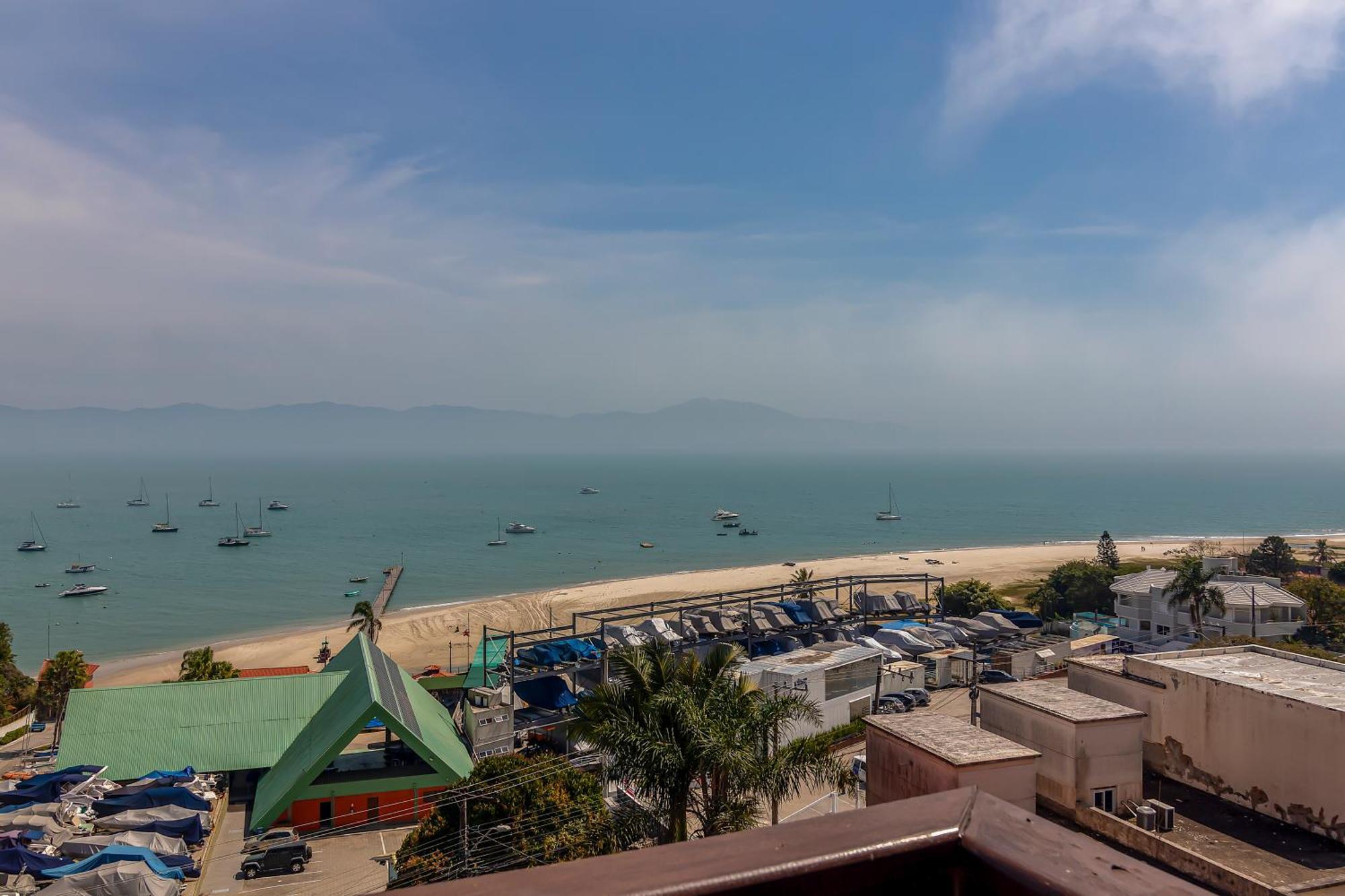 Jurere Ocean Flats Aparthotel Florianópolis Esterno foto
