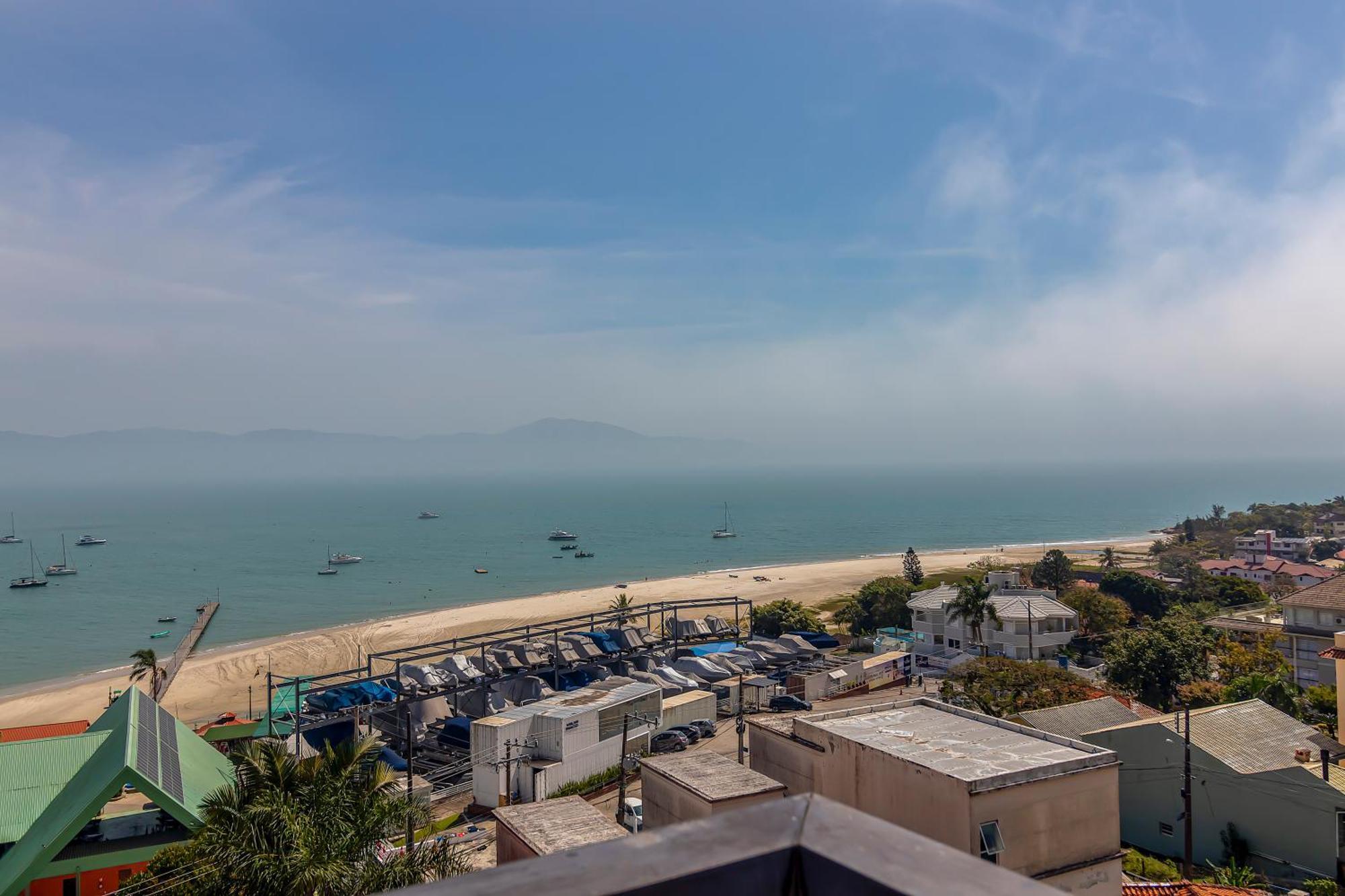 Jurere Ocean Flats Aparthotel Florianópolis Esterno foto