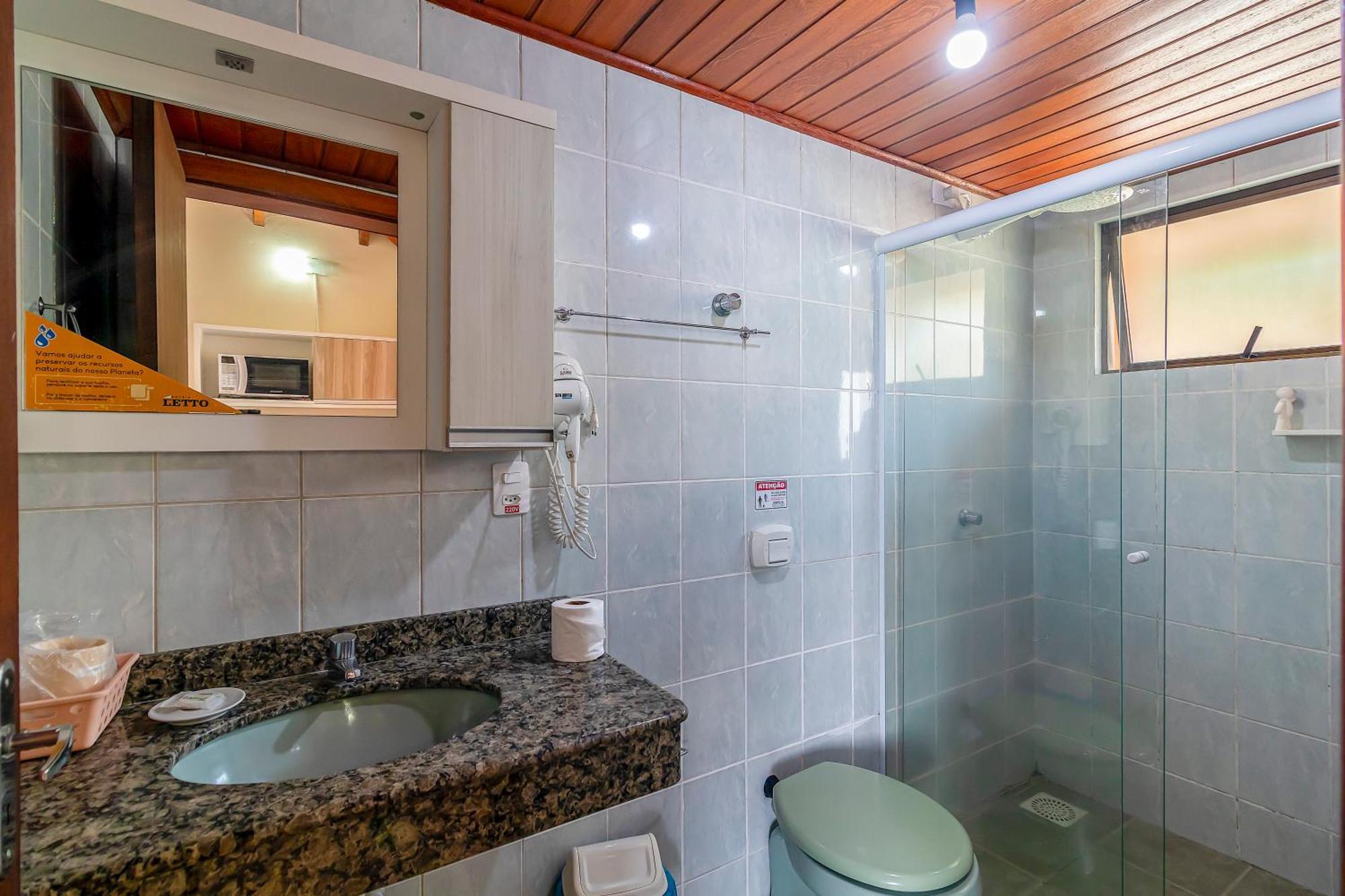 Jurere Ocean Flats Aparthotel Florianópolis Esterno foto