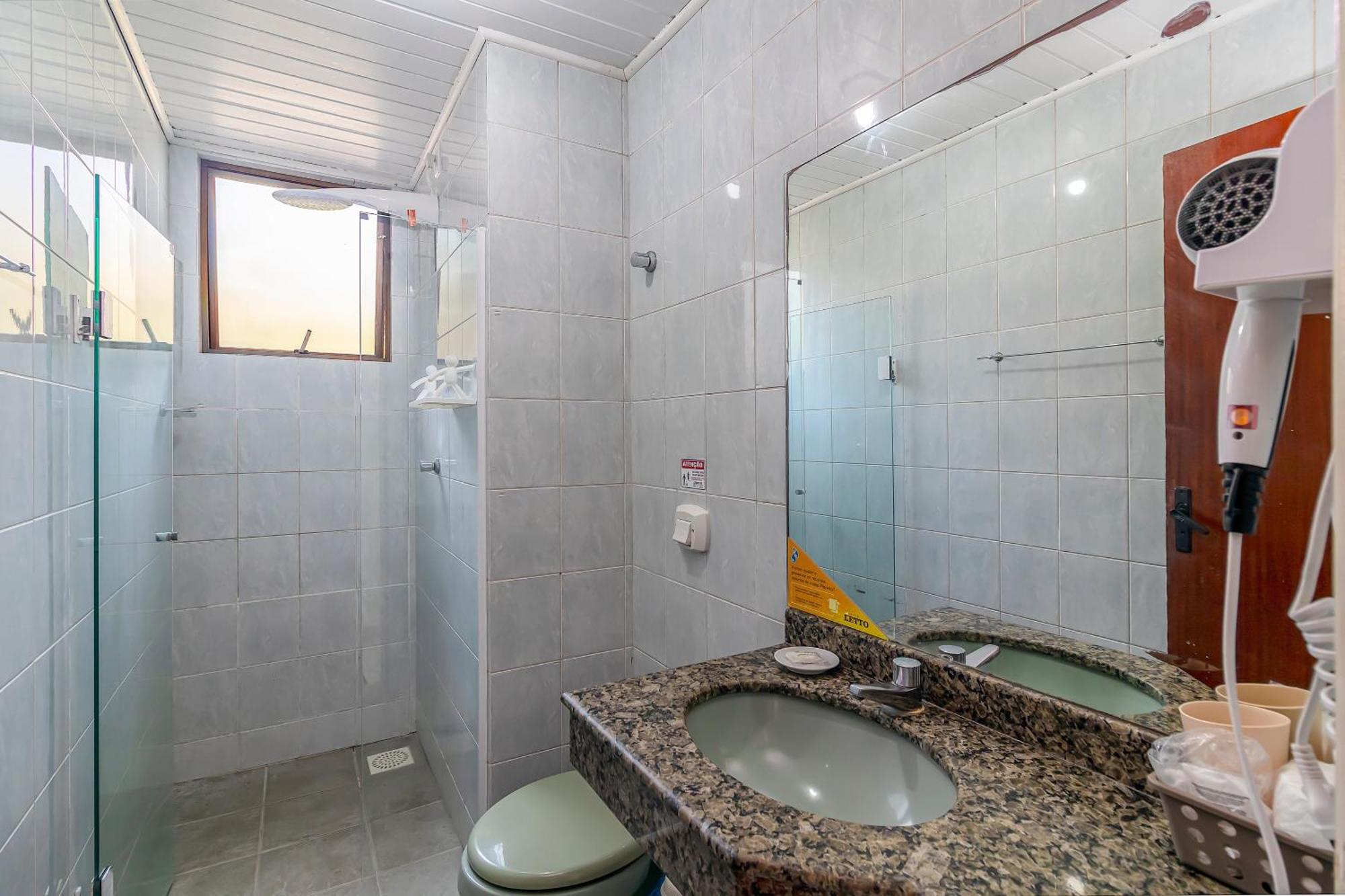 Jurere Ocean Flats Aparthotel Florianópolis Esterno foto