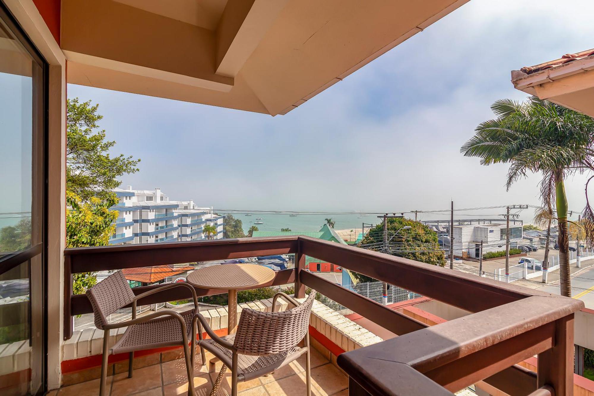 Jurere Ocean Flats Aparthotel Florianópolis Esterno foto