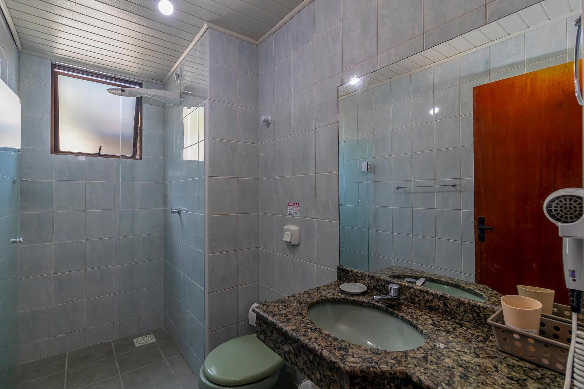 Jurere Ocean Flats Aparthotel Florianópolis Esterno foto
