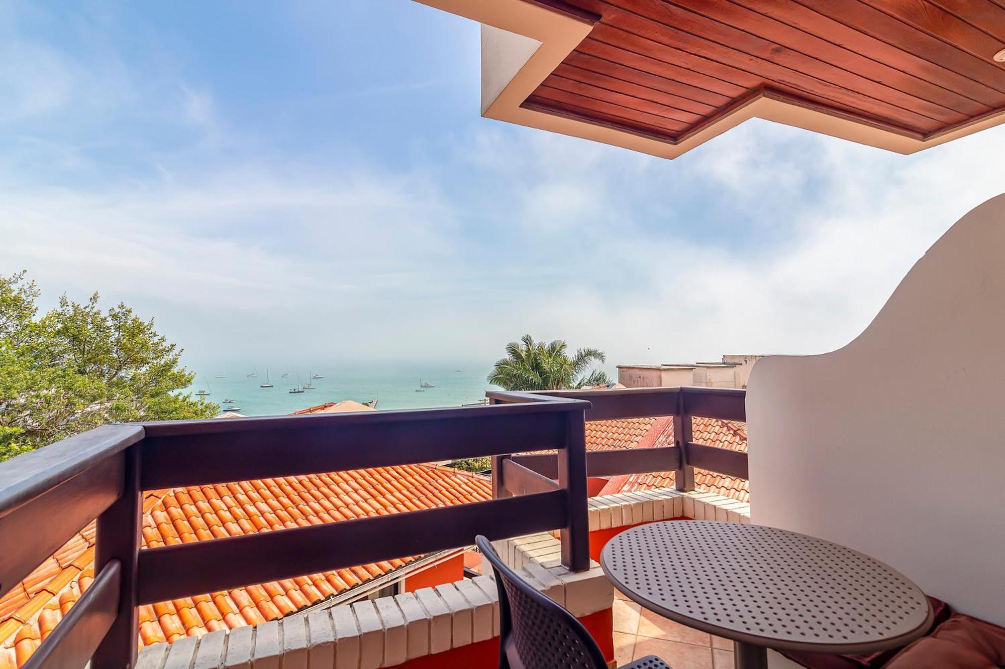 Jurere Ocean Flats Aparthotel Florianópolis Esterno foto
