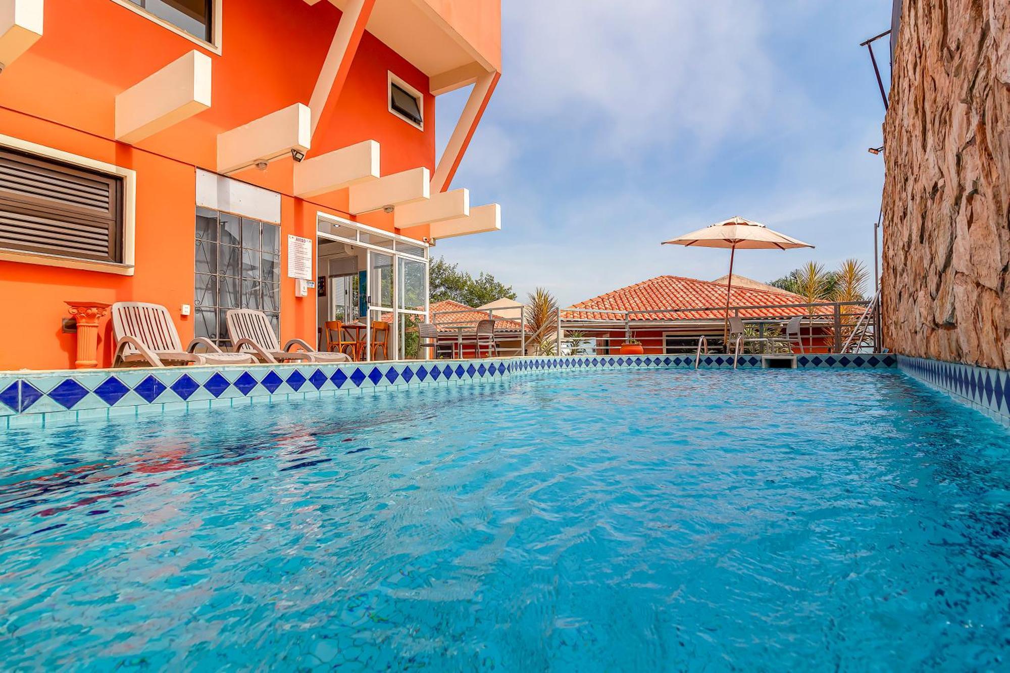 Jurere Ocean Flats Aparthotel Florianópolis Esterno foto